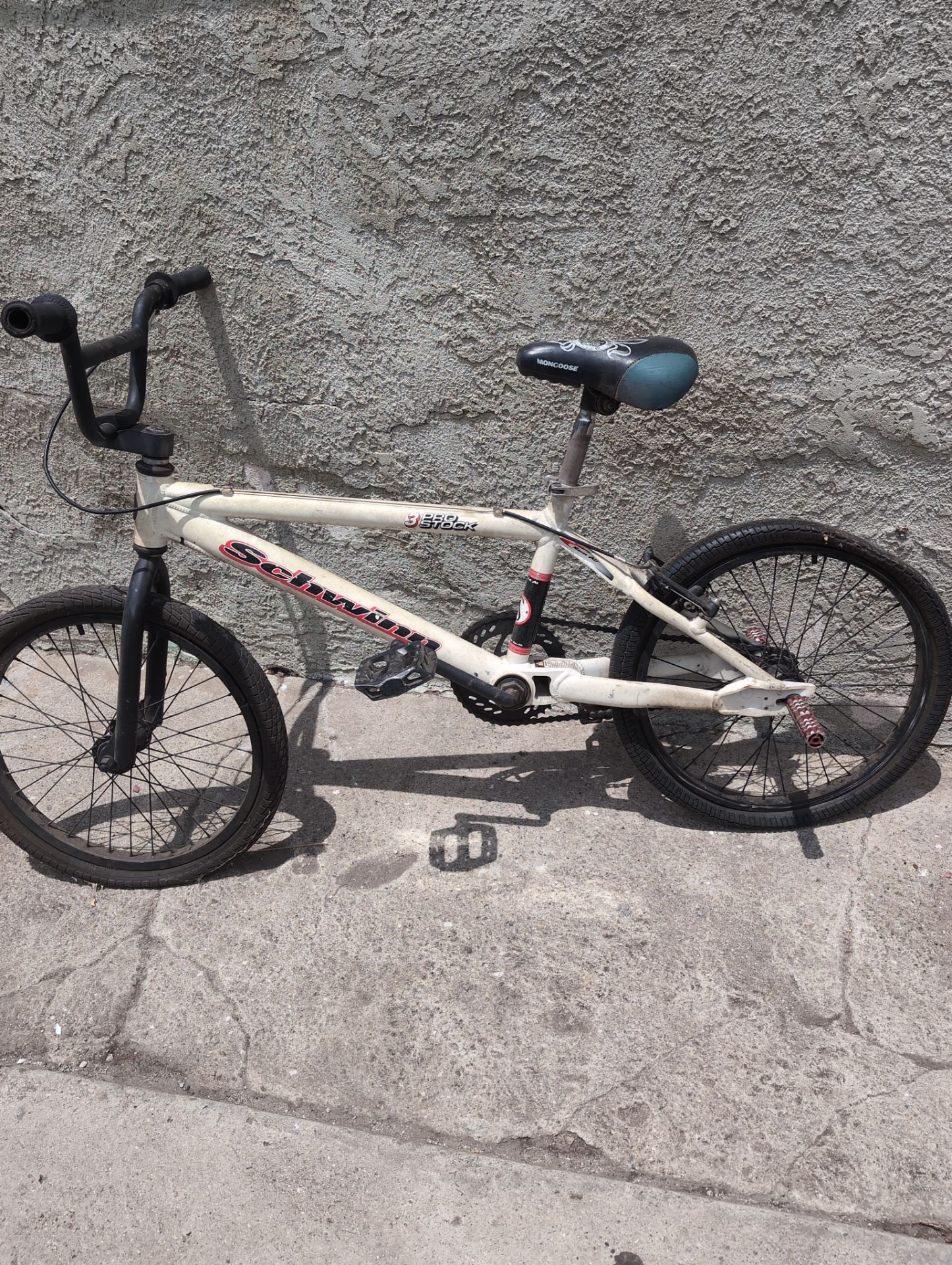 BMX schwinn 3 pro stock