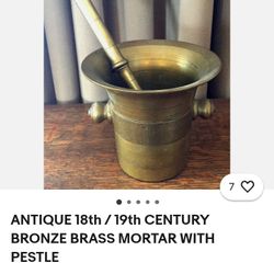 Antiques