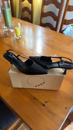 Heel pumps