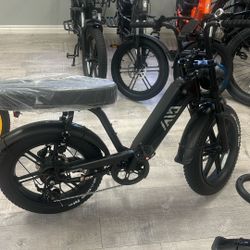 Brand New TST R7 Ebike On Sales 