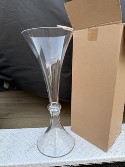 Glass Vase