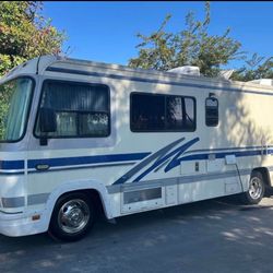 1995 Chevy Flair Motorhome – Fully Renovated & Turn-Key