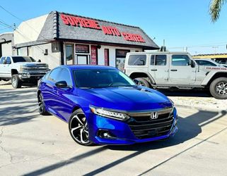 2021 Honda Accord