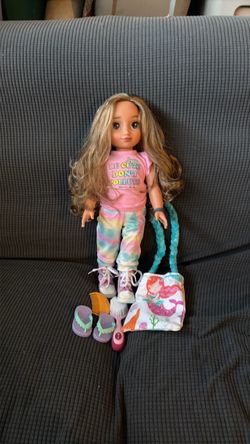 Disney 18"  ILY 4Ever Doll - Inspired by Minnie Mouse Doll with Accessories