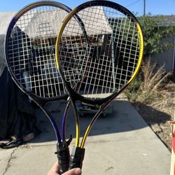 Racquets
