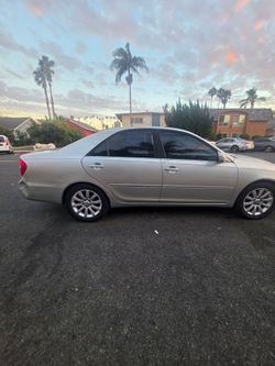 2002 Toyota Camry