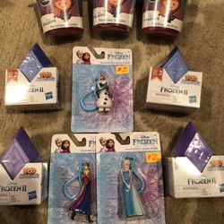 Disney frozen two items