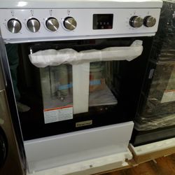 Magic Cheff Stove Convention Air Fryer  New  Inbox Brand New 1 Year Manucfature Warranty Ready To Deliver  24 Inches Black Or White..$850..