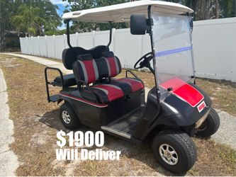 Ezgo Txt Golf Cart (Will Deliver)