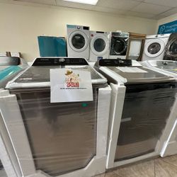 New Washer And Dryer Sets