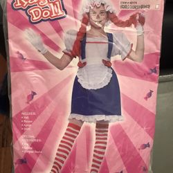 Rag Doll Halloween Costume