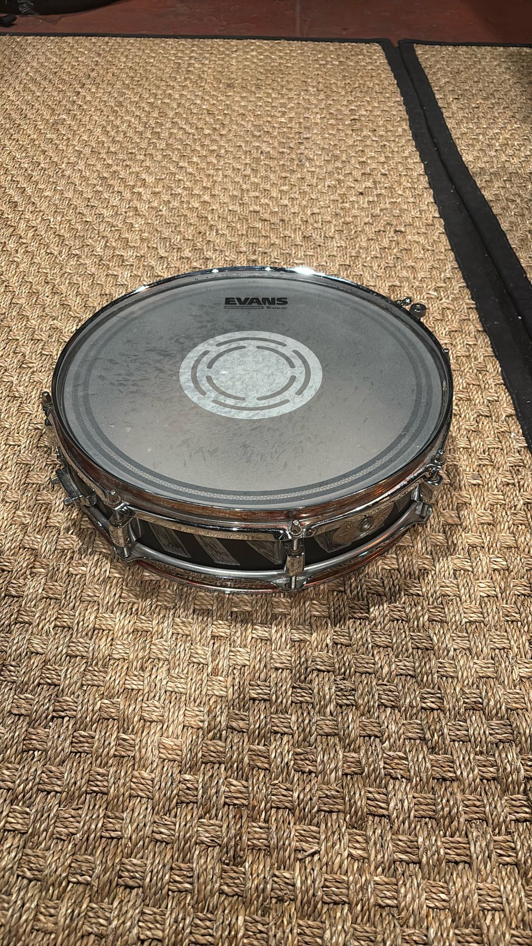 Pearl 13x3 Snare Drum Piccolo