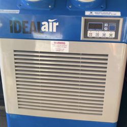 IdealAir 21,000 BTU Portable Air Conditioner 