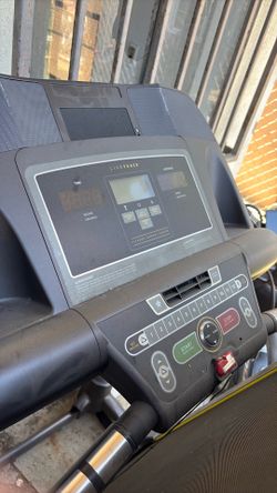 workout treadmill