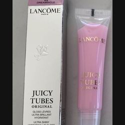 Lancome Juicy Tubes Original Lip Gloss 03 Dreamsicle 0.5oz/15ml FULL SIZE