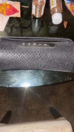 Sony speaker