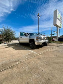2014 Chevrolet Silverado
