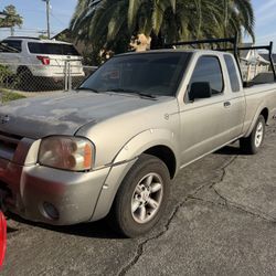 2001 Nissan Frontier