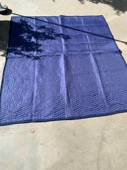 Moving blankets