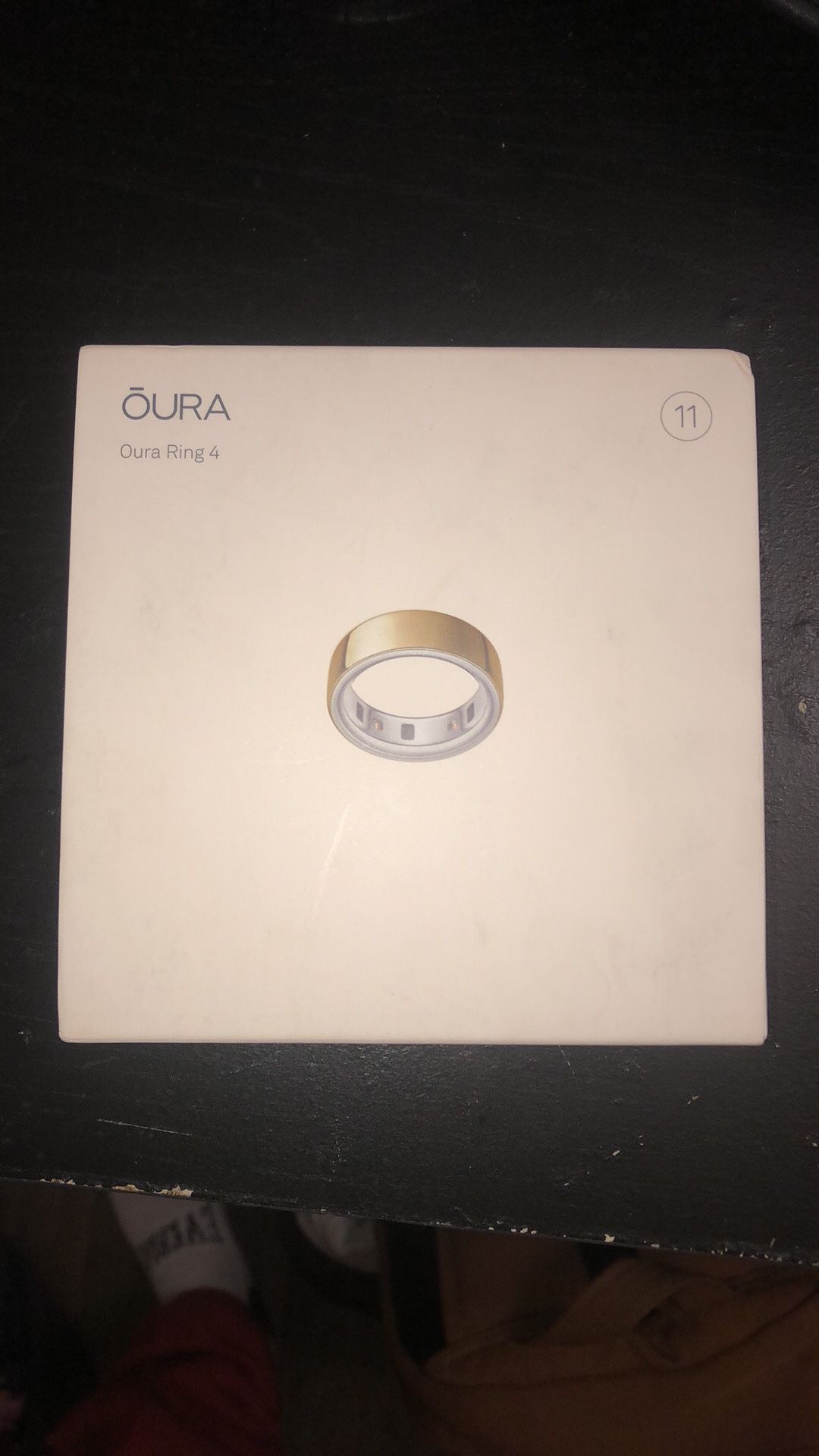 Oura Ring 4
