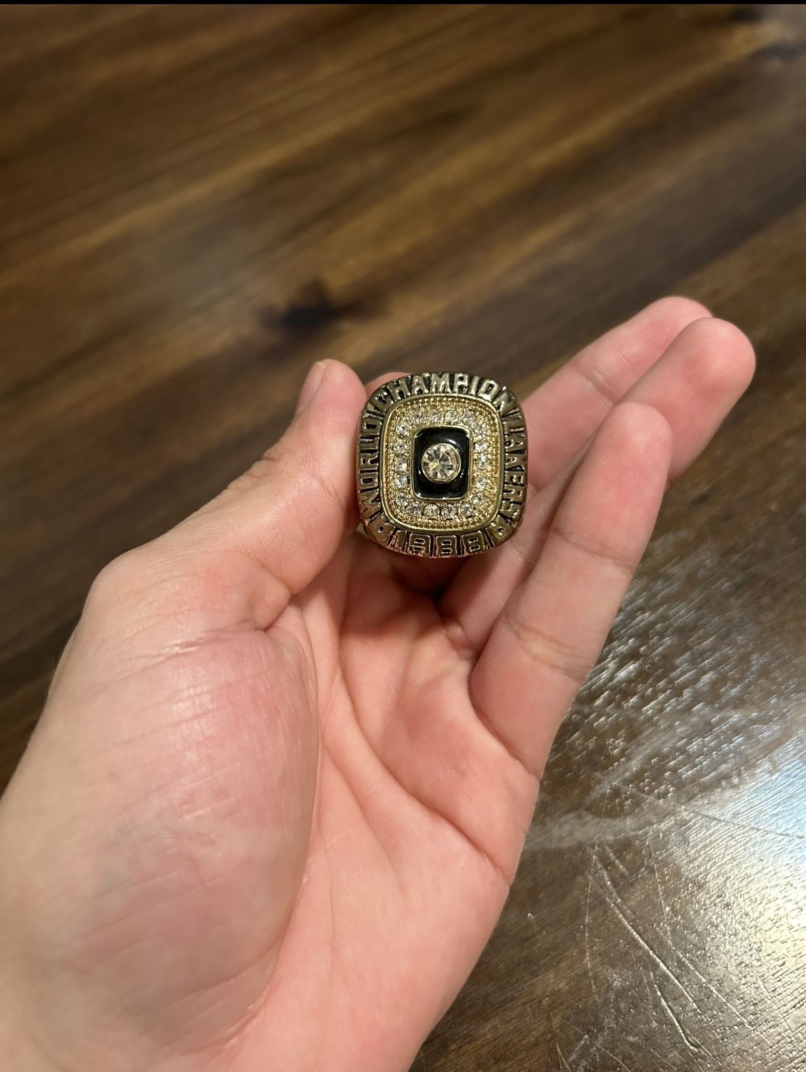 Lakers , Championship 