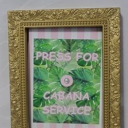 Gold Tone Frames