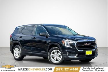 2024 GMC Terrain