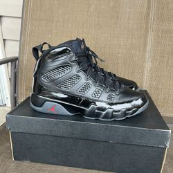 Jordan Bred 9s Size 11