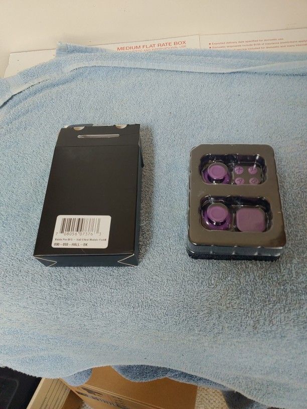 Victrix Pro BFG - Hall Effect Module Pack NEW