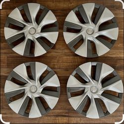 19” Gemini hub caps For Tesla Model Y - $50 Each Or 4 For $60