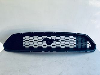 2018-2023 FORD MUSTANG GT FRONT BUMPER GRILLE OEM