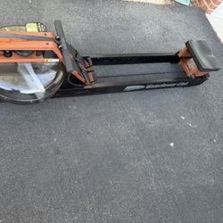 WaterRower Club Classic Rowing Machine Series IV (S4)   