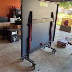 Ping Pong Table