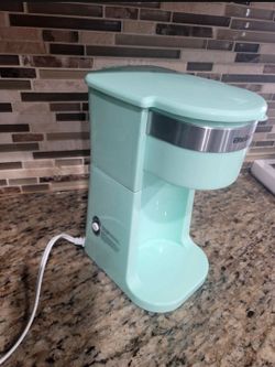 Small coffee maker