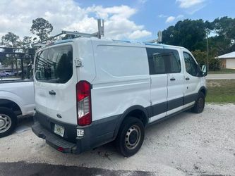 2017 Ford Transit 250 Van