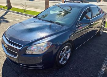 2012 Chevrolet Malibu