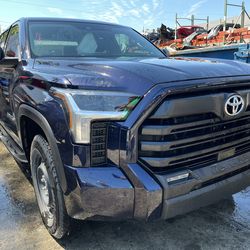 2022 - 2024 TOYOTA TUNDRA 4x4 FULL PART OUT