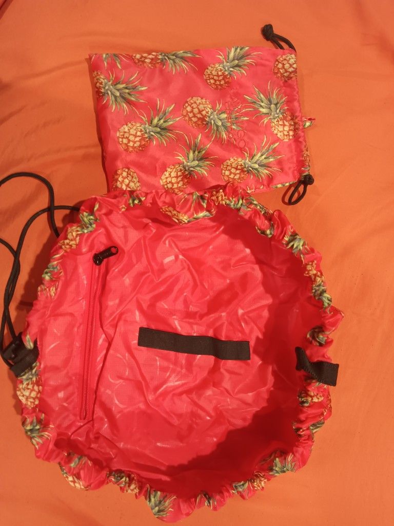 Lay'N'Go Travel Makeup Bag