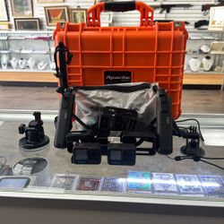 GoPro Hero 11 Black Set With Hard Case