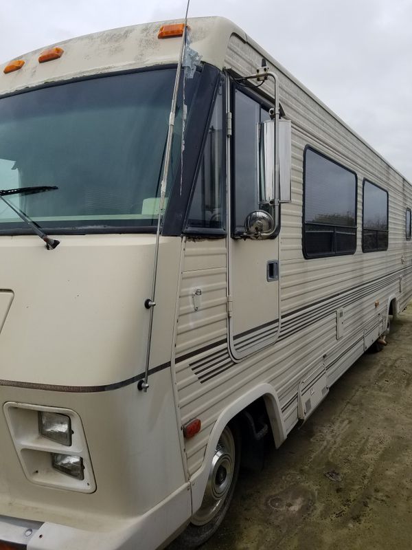 1986 32" motorhome for Sale in Fresno, CA OfferUp