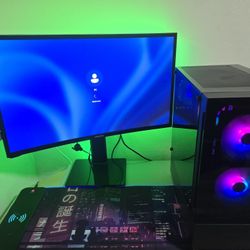 Gaming Computer Xeon