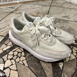 Nike LD Waffle Sacai White Nylon