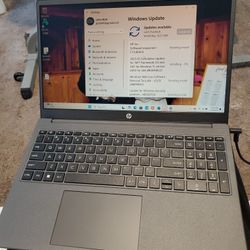 HP 255 15.6 inch g10 notebook