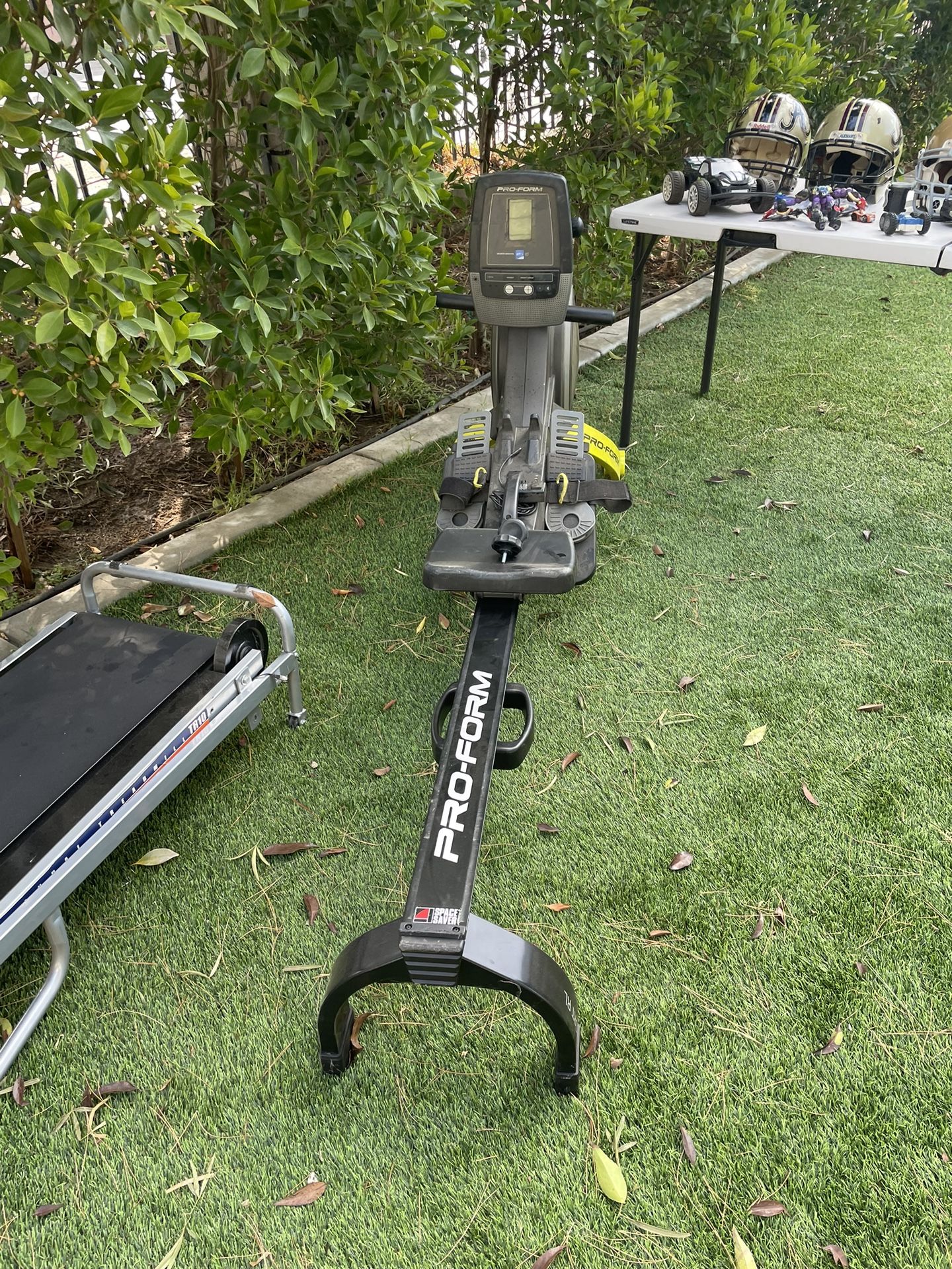 Rowing Machine