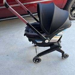 Evenflo Stroller/car seat Combo. Shyft Dualride