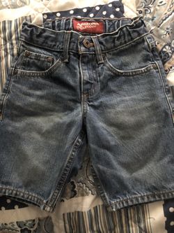 Boy shorts