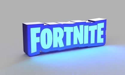 Fortnite Lightbox