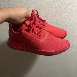NMD R1 9.5M Scarlet