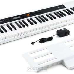 Casio Casiotone digital keyboard CT-S200 61 KEY