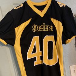 Steelers Jersey 
